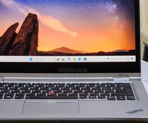 New Laptop Lenovo ThinkPad X380 Yoga 16GB Intel Core I5 SSD 512GB