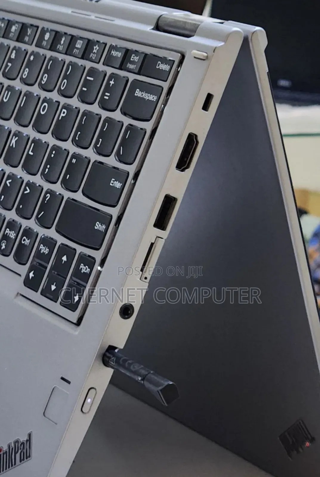 New Laptop Lenovo ThinkPad X380 Yoga 16GB Intel Core I5 SSD 512GB