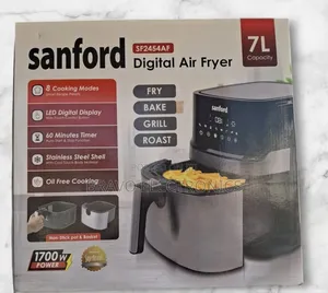 Photo -  Sanford 7l Air Fryer – Healthy Crispy Cooking! 