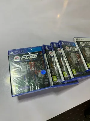 Playstation Game Fc26