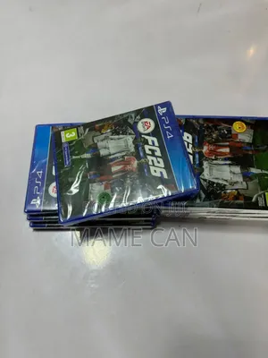 Playstation Game Fc26