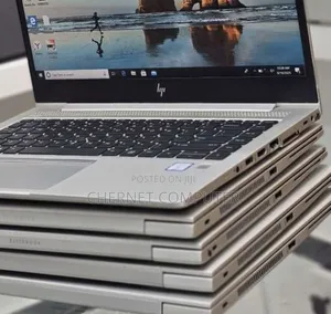 Photo - New Laptop HP EliteBook 840 G5 16GB Intel Core I7 SSD 512GB