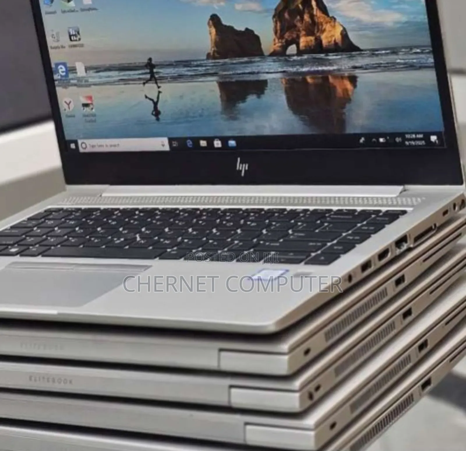 New Laptop HP EliteBook 840 G5 16GB Intel Core I7 SSD 512GB