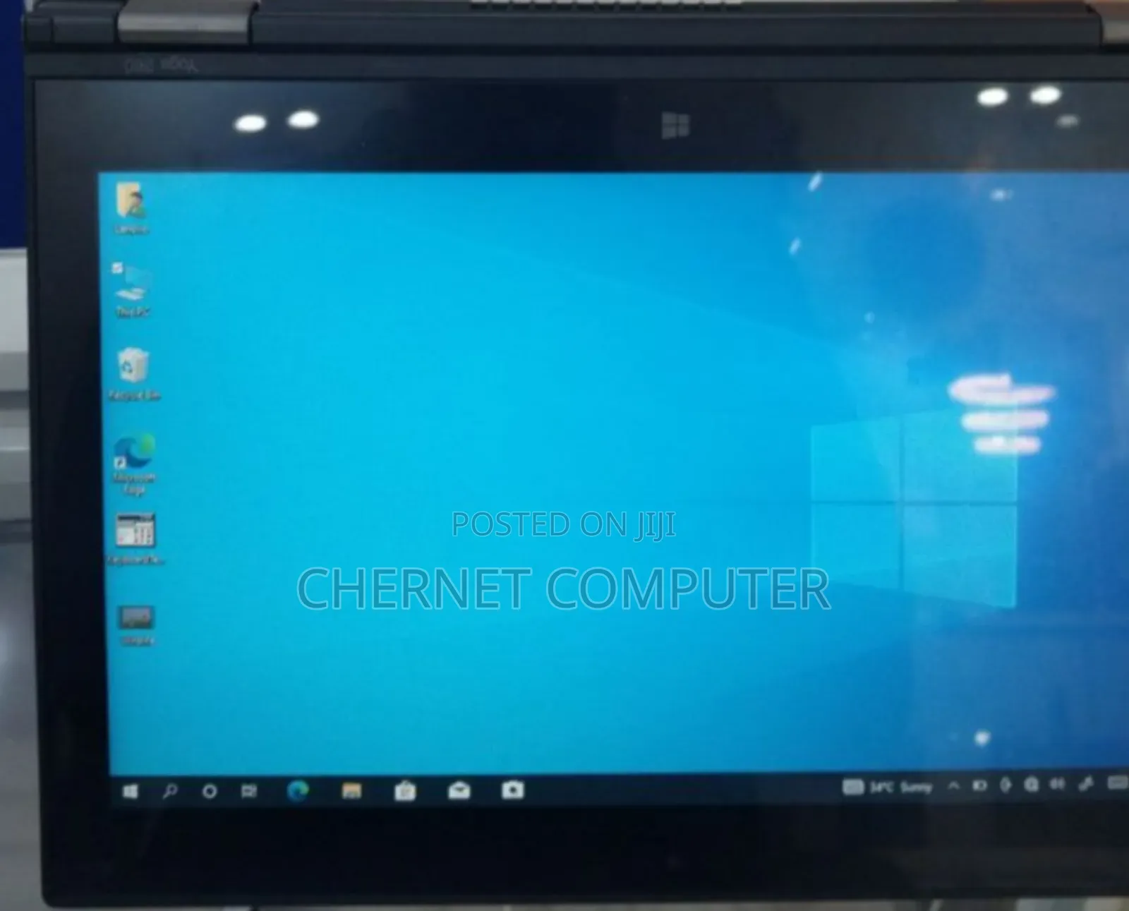 New Laptop Lenovo ThinkPad X260 8GB Intel Core I5 SSD 256GB