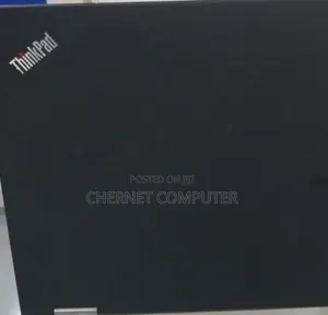 New Laptop Lenovo ThinkPad X260 8GB Intel Core I5 SSD 256GB