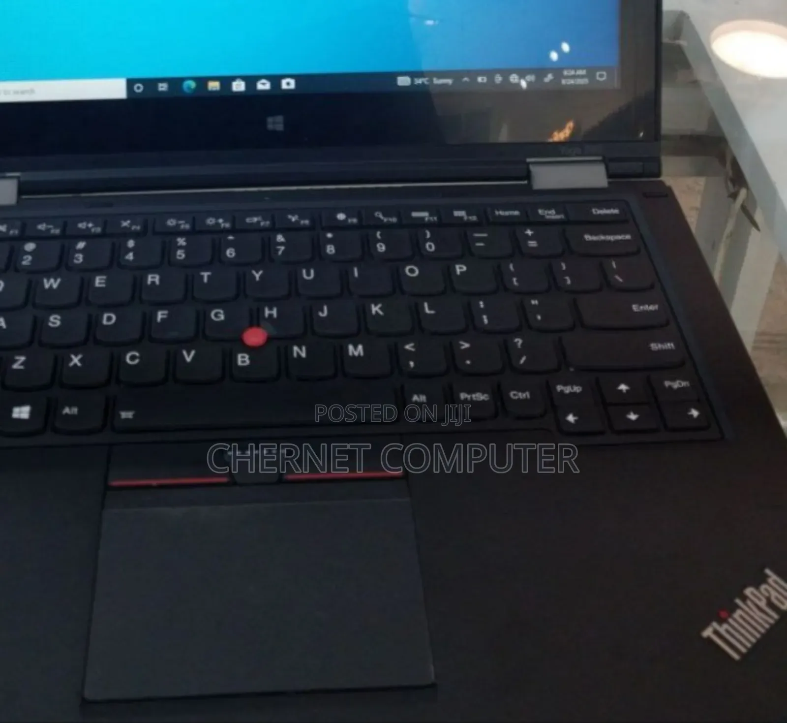 New Laptop Lenovo ThinkPad X260 8GB Intel Core I5 SSD 256GB