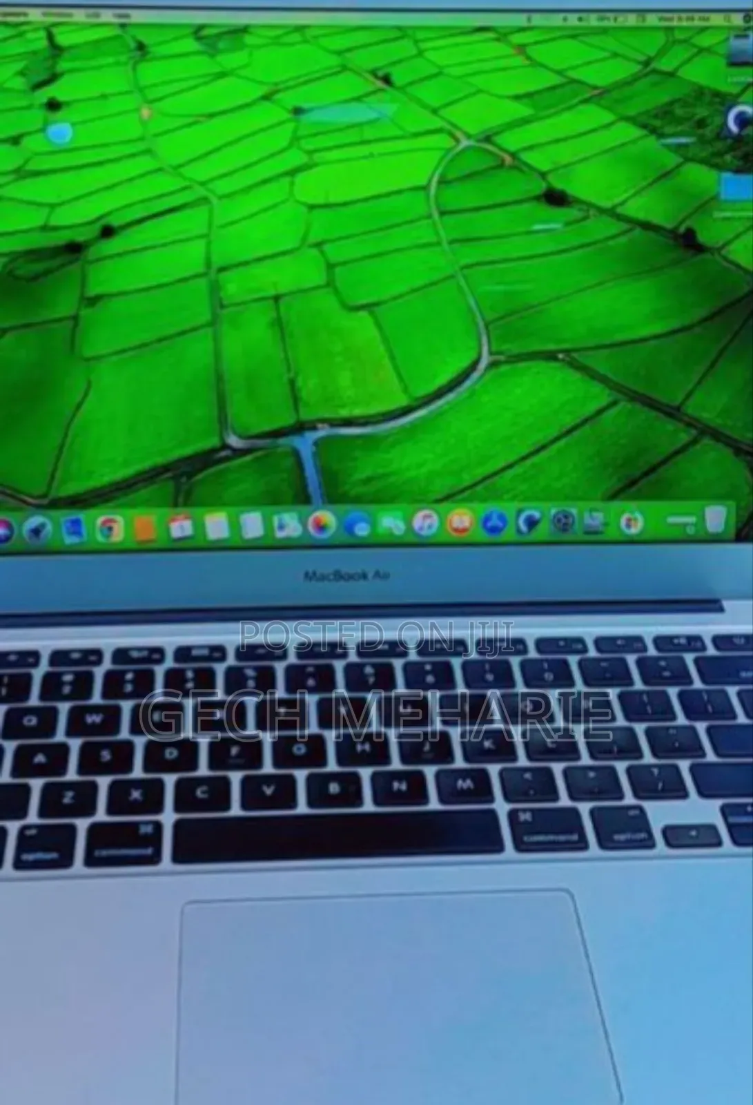 New Laptop Apple MacBook Air 2014 4GB Intel Core I5 SSD 256GB