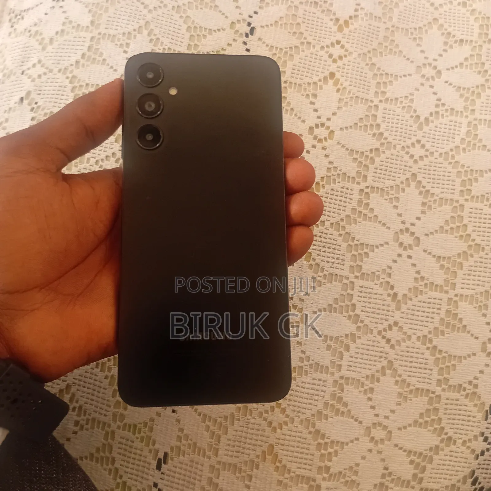 Samsung Galaxy A05s 128 GB Black