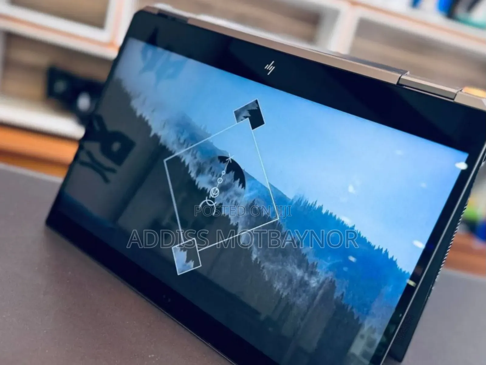 New Laptop HP ZBook Studio G5 16GB Intel Core I7 SSD 512GB