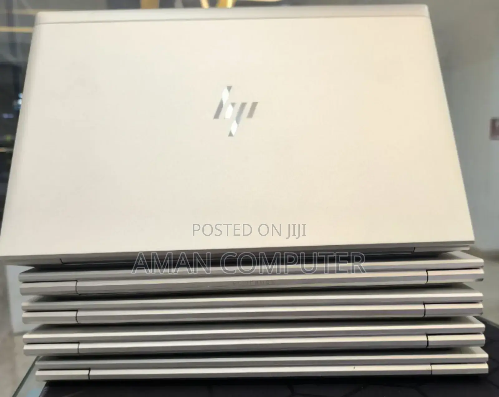 New Laptop HP EliteBook 840 G7 16GB Intel Core I5 SSD 512GB