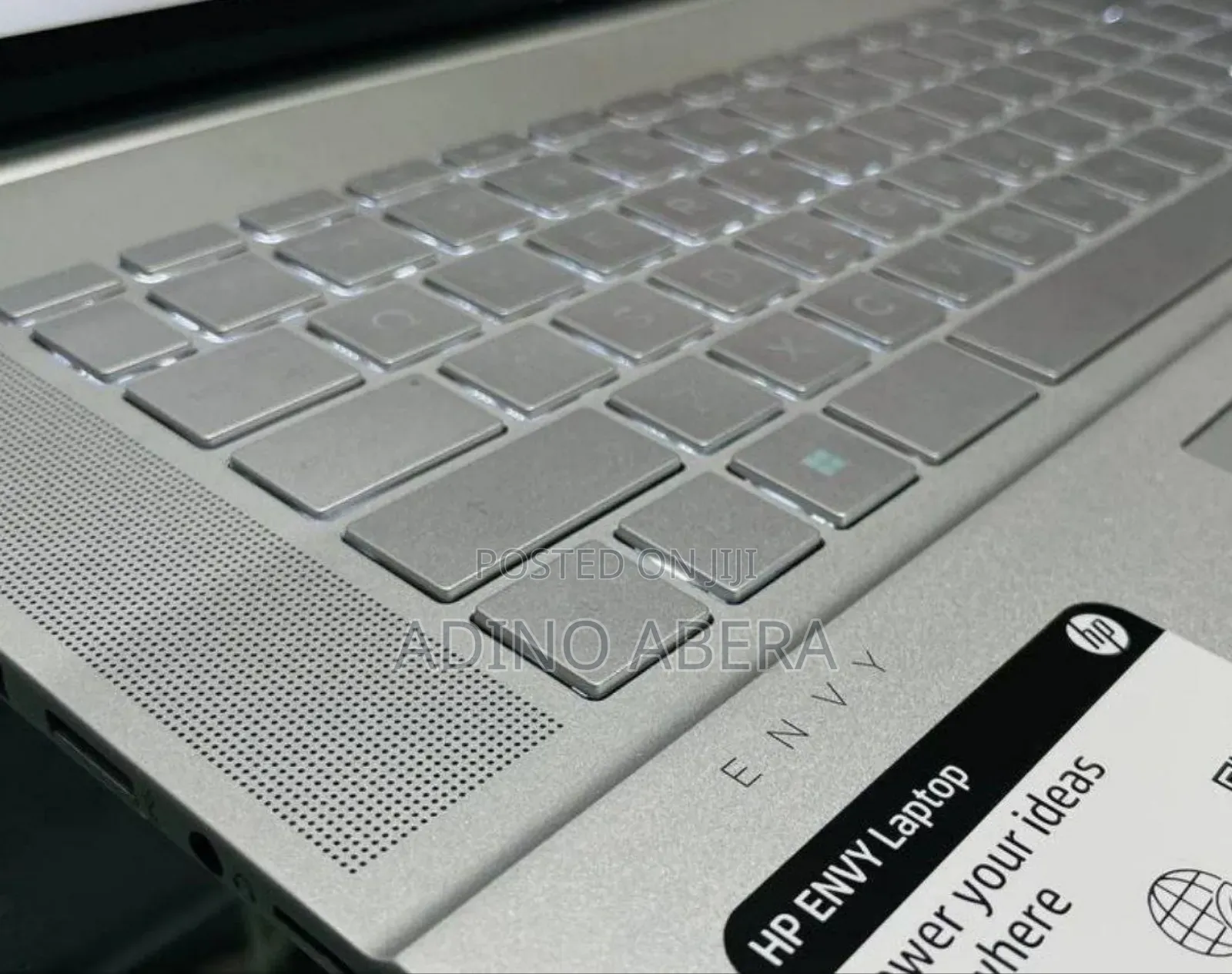 New Laptop HP Envy 15-Ep0xxx 16GB Intel Core I9 SSD 1T