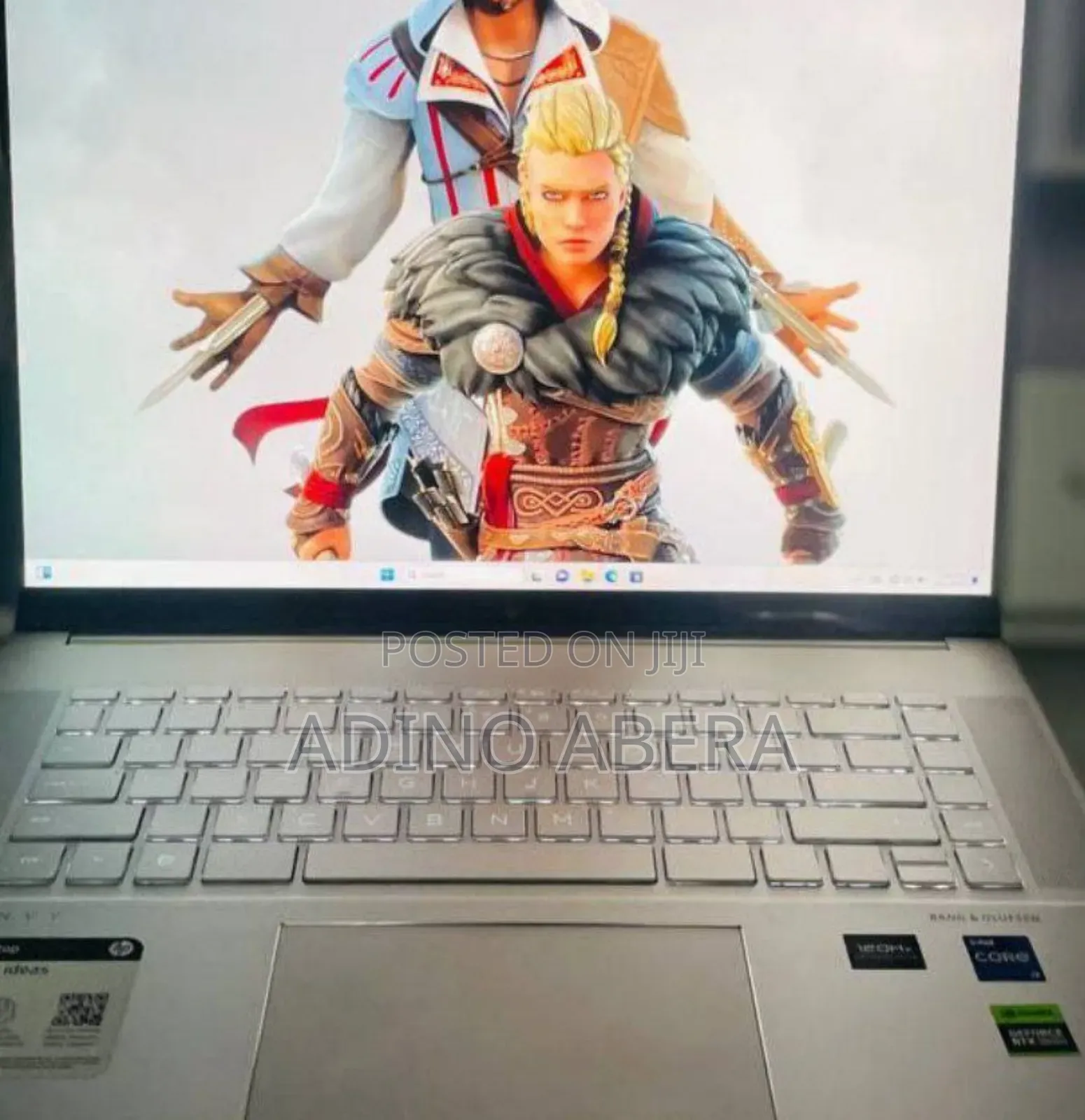 New Laptop HP Envy 15-Ep0xxx 16GB Intel Core I9 SSD 1T