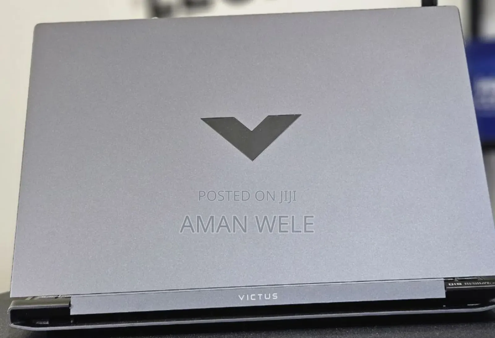 New Laptop HP Victus 15 16GB AMD Ryzen 7 SSD 512GB