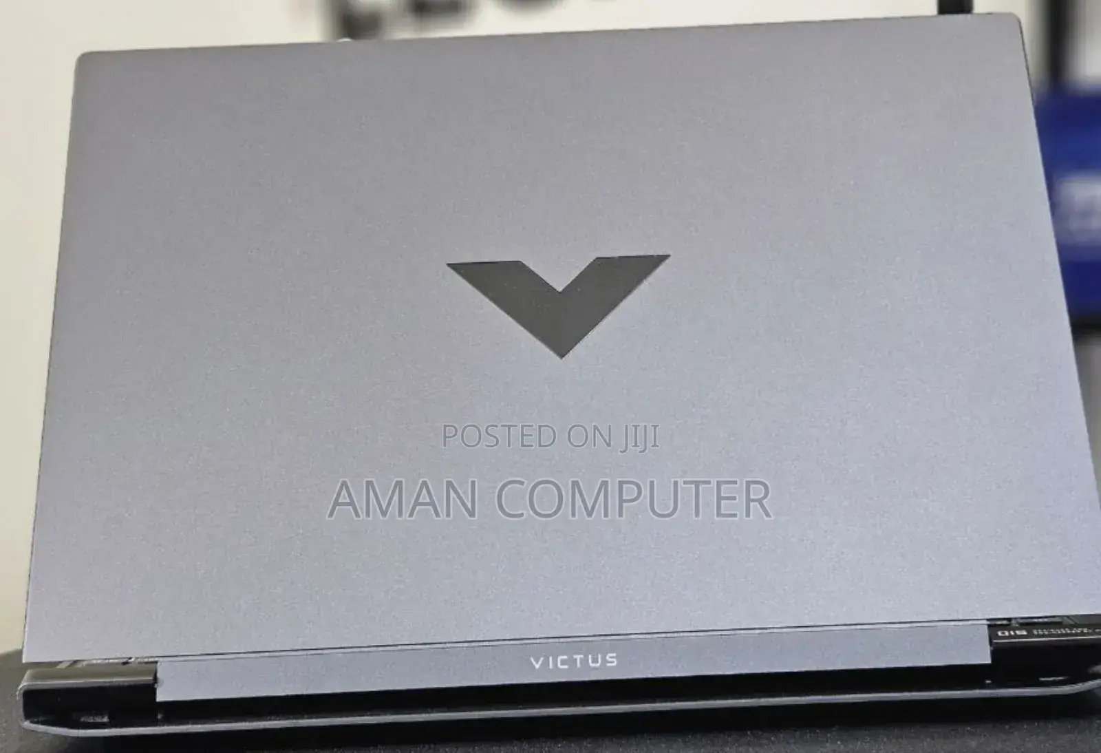 New Laptop HP Victus 15 16GB AMD Ryzen 7 SSD 512GB