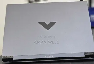 New Laptop HP Victus 15 16GB AMD Ryzen 7 SSD 512GB