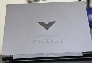 New Laptop HP Victus 15 16GB AMD Ryzen 7 SSD 512GB