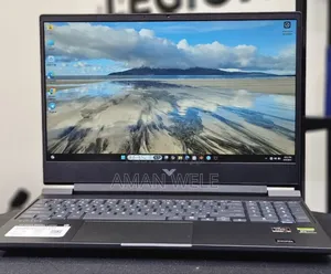 New Laptop HP Victus 15 16GB AMD Ryzen 7 SSD 512GB