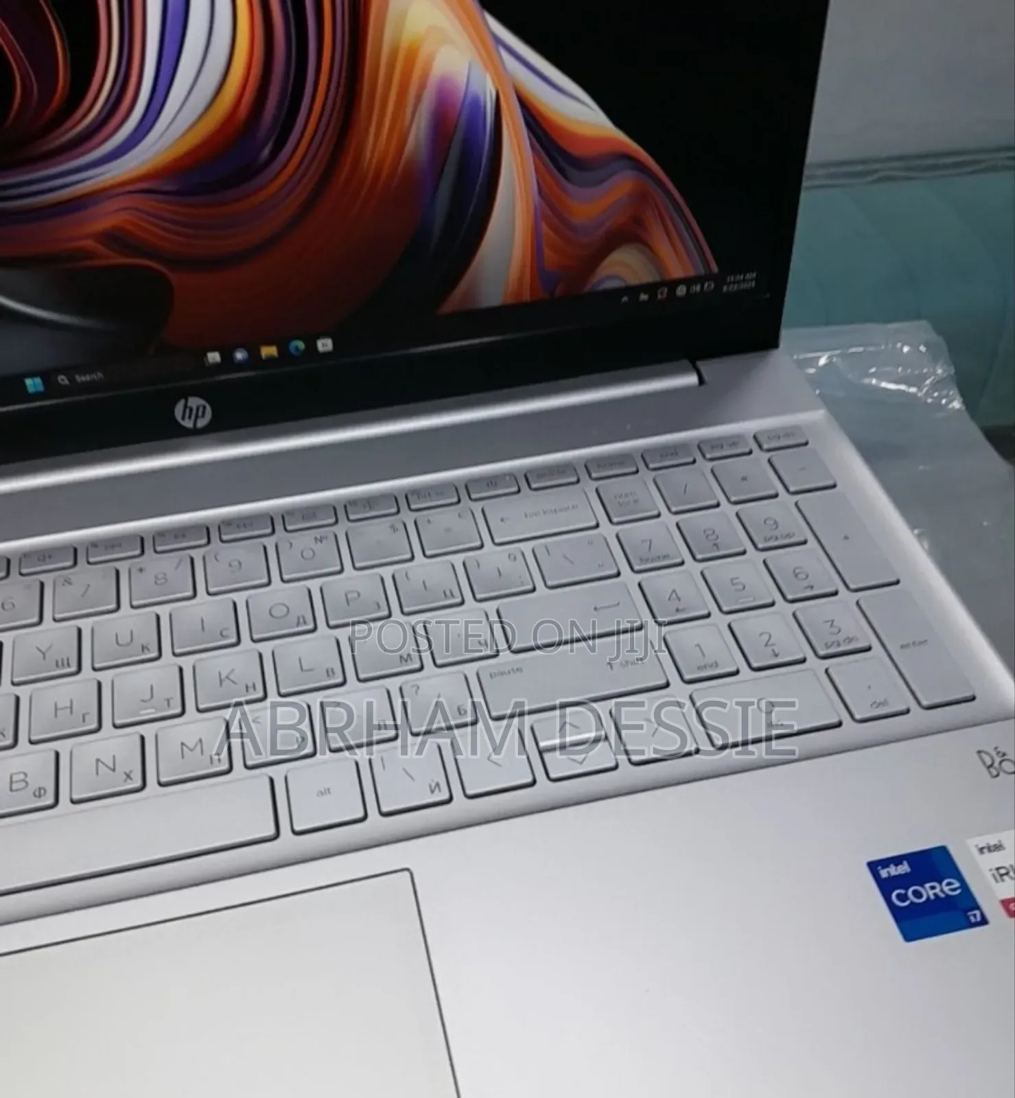 New Laptop HP Pavilion 15 32GB Intel Core I7 SSD 1T