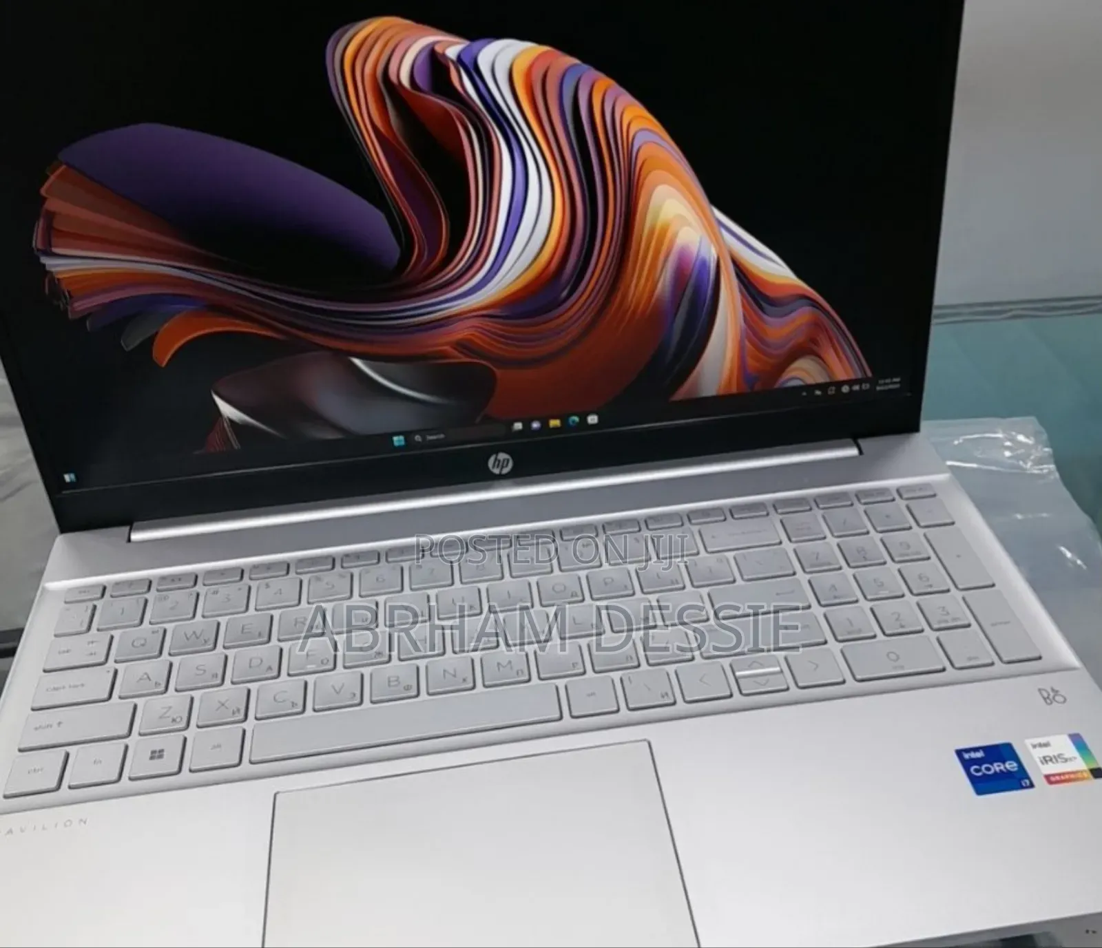 New Laptop HP Pavilion 15 32GB Intel Core I7 SSD 1T