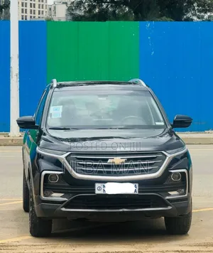 Photo - Chevrolet Captiva 2021 Black
