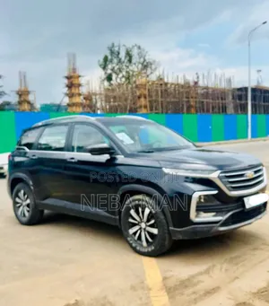 Chevrolet Captiva 2021 Black