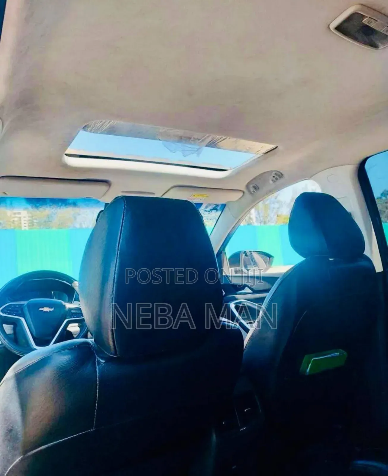 Chevrolet Captiva 2021 Black