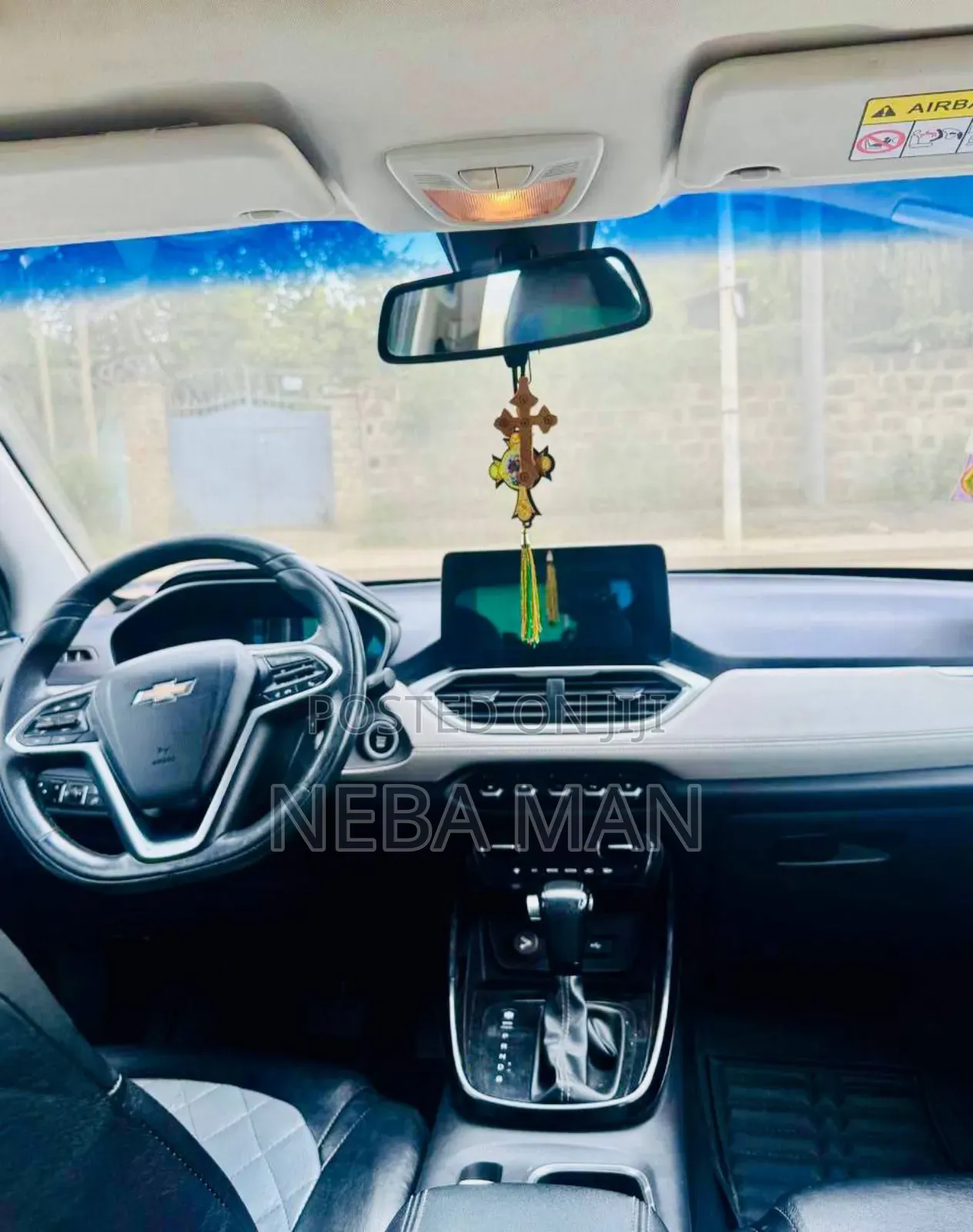 Chevrolet Captiva 2021 Black