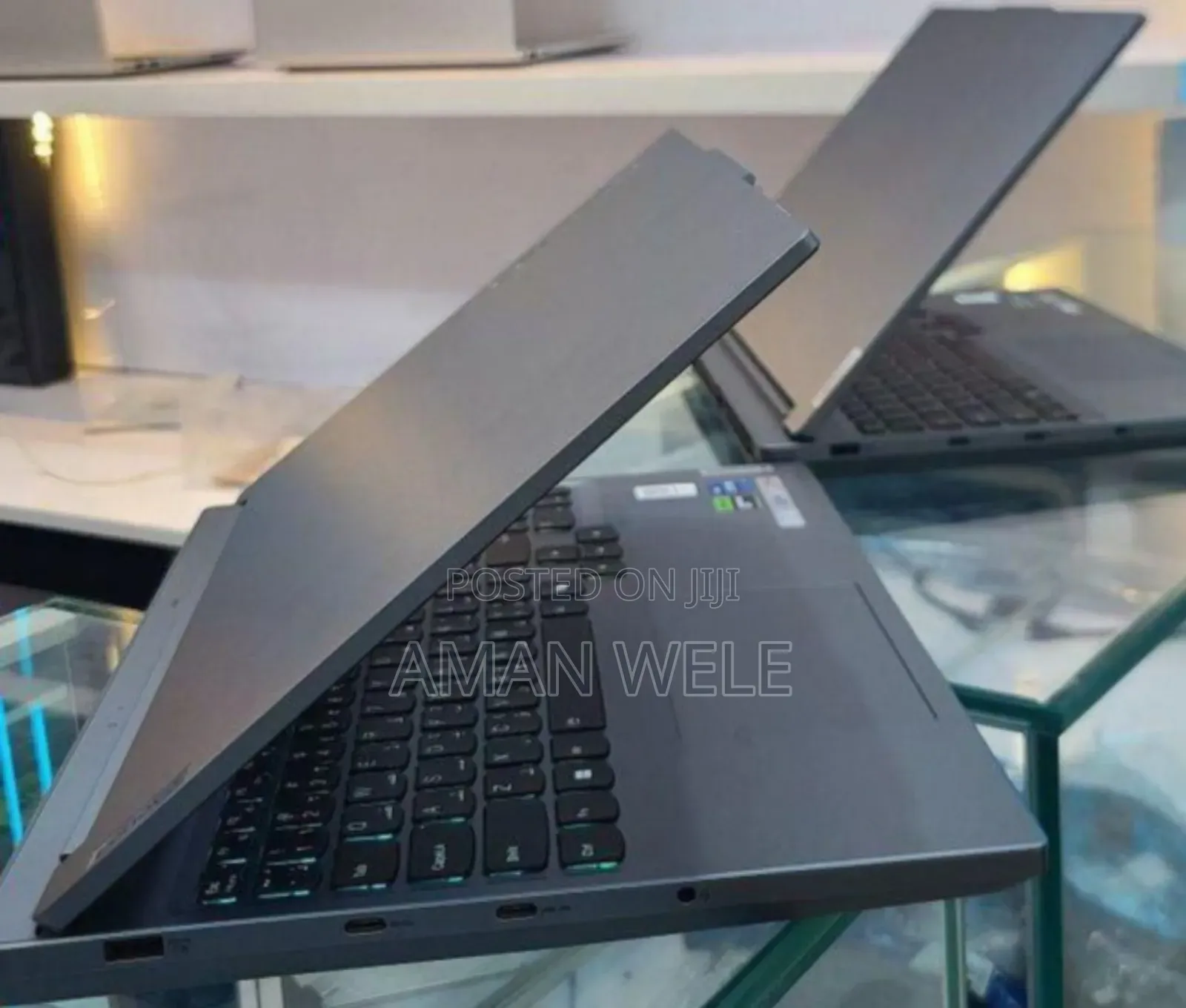 New Laptop Lenovo Legion 5 16GB Intel Core I7 SSD 1T