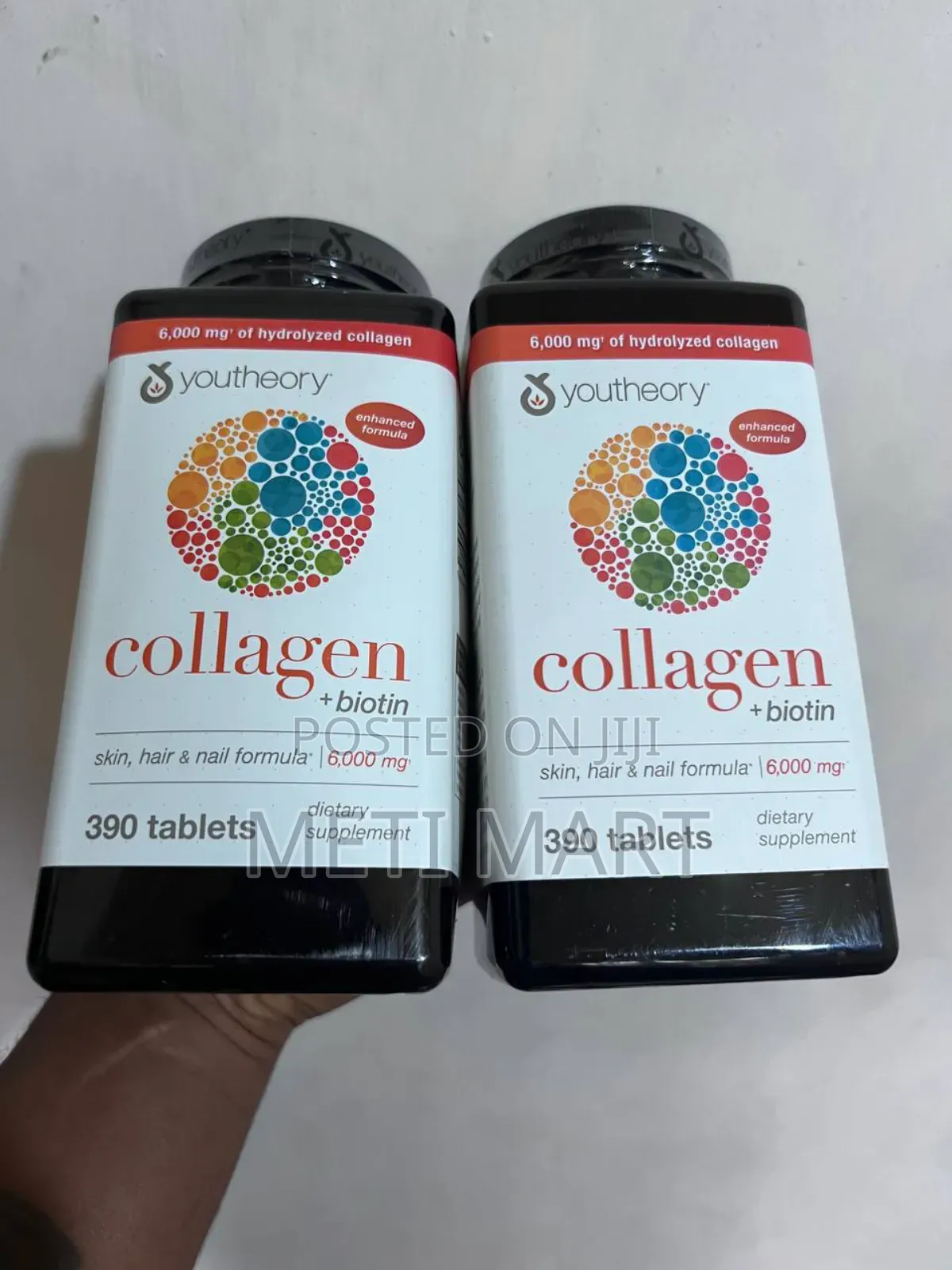 Collagen + Biotin