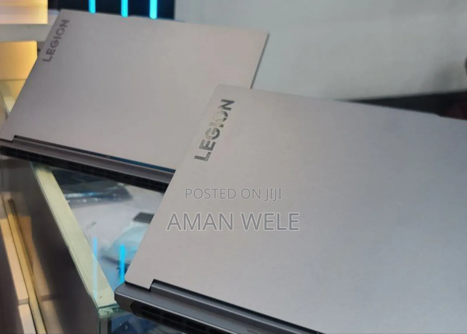 New Laptop Lenovo Legion 5 16GB Intel Core I7 SSD 1T