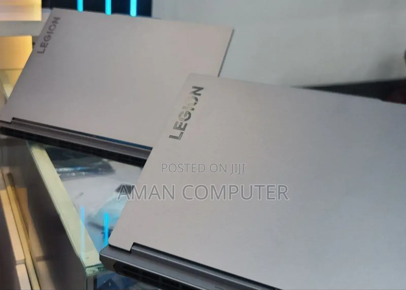 New Laptop Lenovo Legion 5 16GB Intel Core I7 SSD 1T