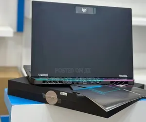 New Laptop Acer Predator Helios Neo 16 16GB Intel Core I9 SSD 1T