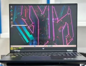 Photo - New Laptop Acer Predator Helios Neo 16 16GB Intel Core I9 SSD 1T
