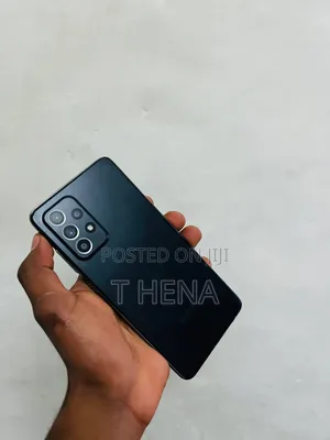 Samsung Galaxy A52 5G 128 GB Black