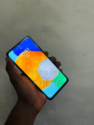 Photo - Samsung Galaxy A52 5G 128 GB Black