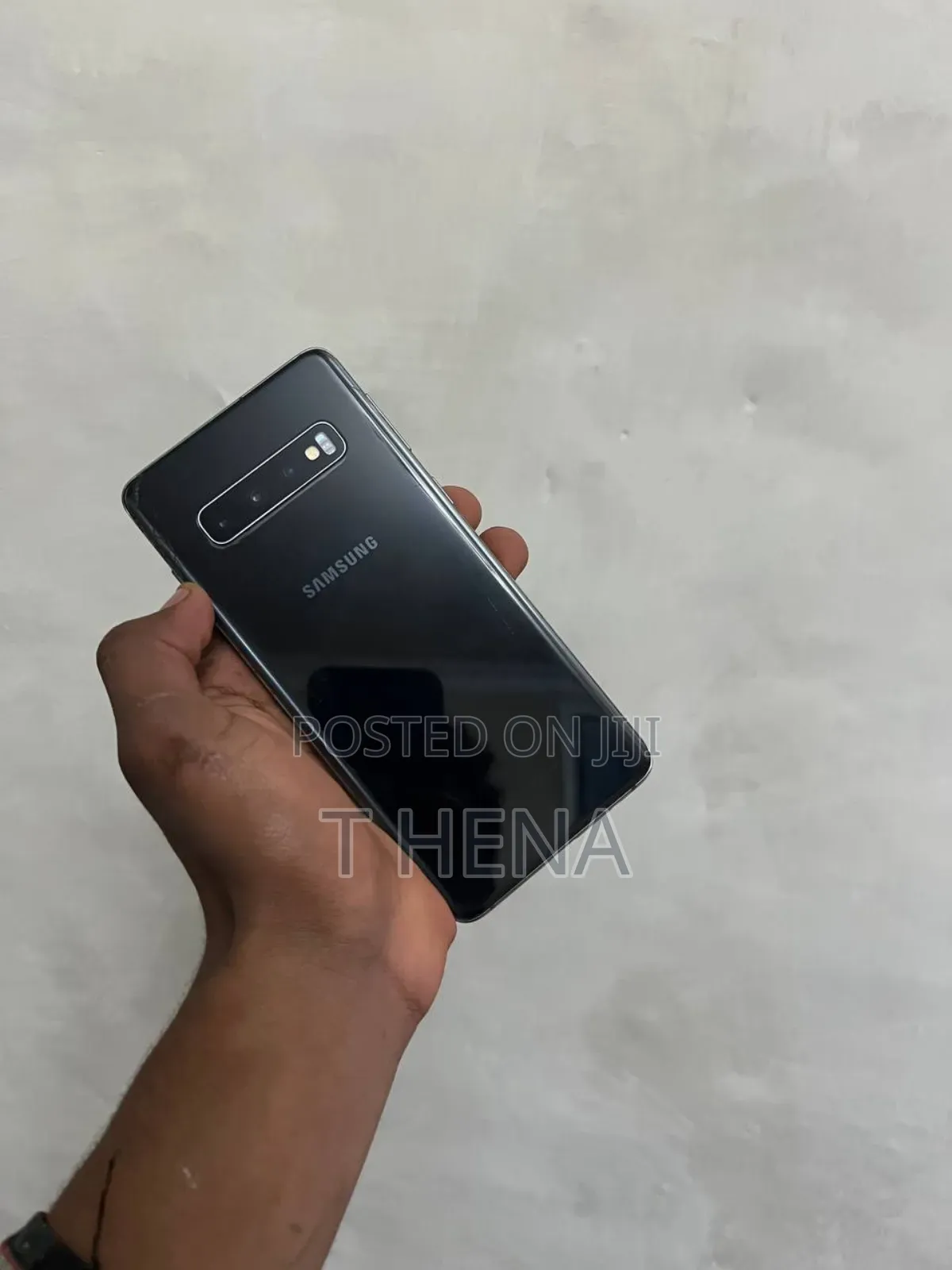 Samsung Galaxy S10 128 GB Black