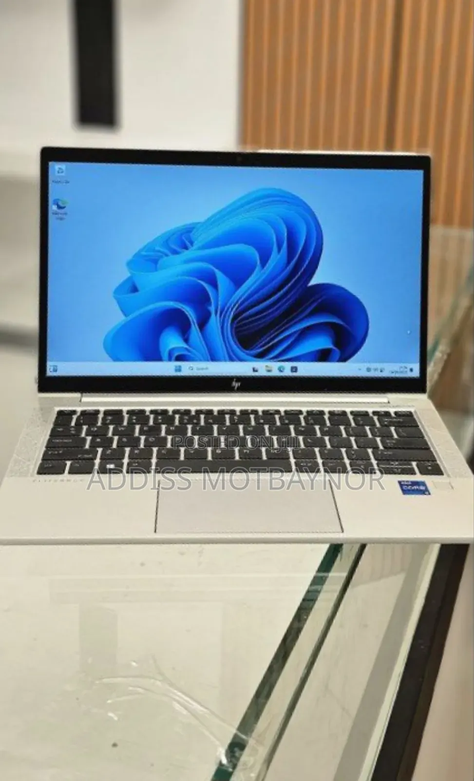 New Laptop HP EliteBook 830 16GB Intel Core I7 HDD+SSD 512GB