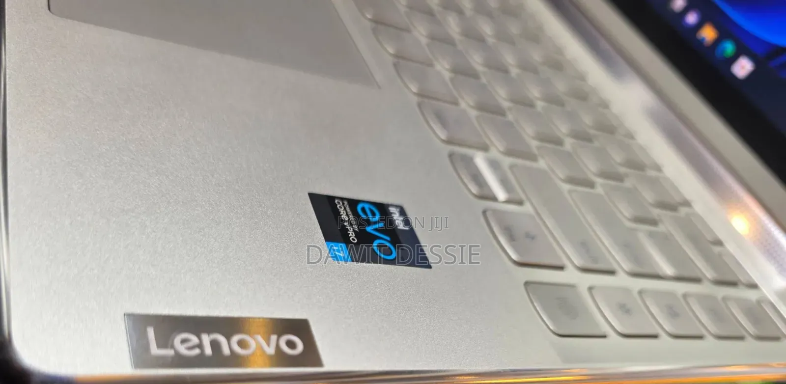 New Laptop Lenovo Yoga 9i 16GB Intel Core I7 SSD 1T