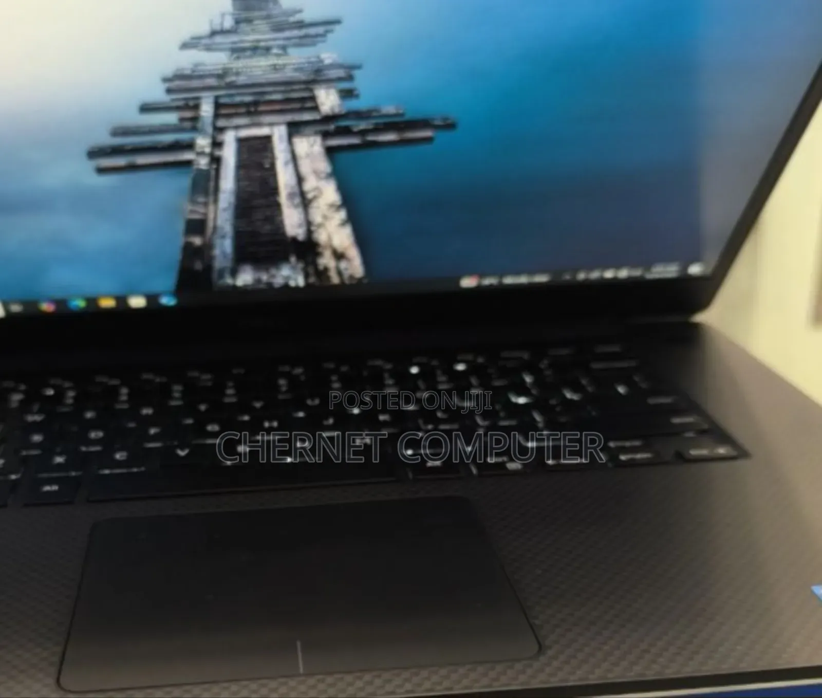 New Laptop Dell XPS 15 16GB Intel Core I7 SSD 512GB