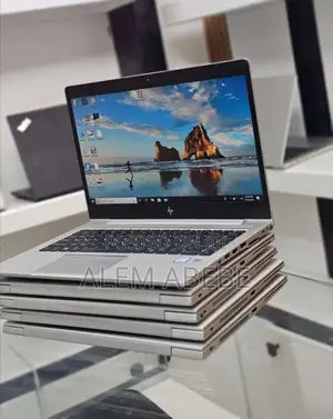 Photo - New Laptop HP EliteBook 840 G5 16GB Intel Core I7 SSD 512GB
