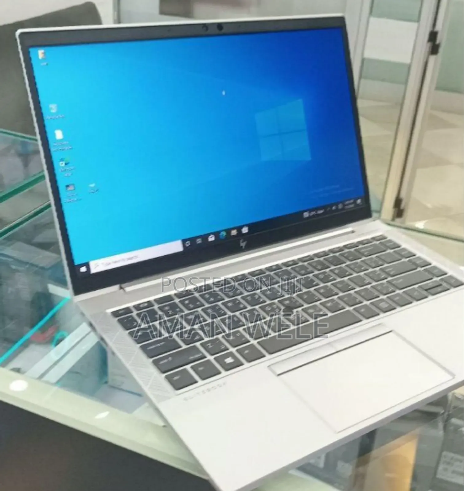 New Laptop HP EliteBook 840 G8 16GB Intel Core I7 SSD 512GB