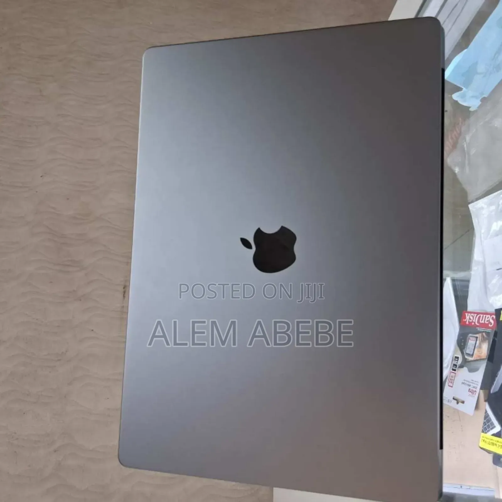 New Laptop Apple MacBook Pro M1 32GB Apple M1 Pro SSD 1T