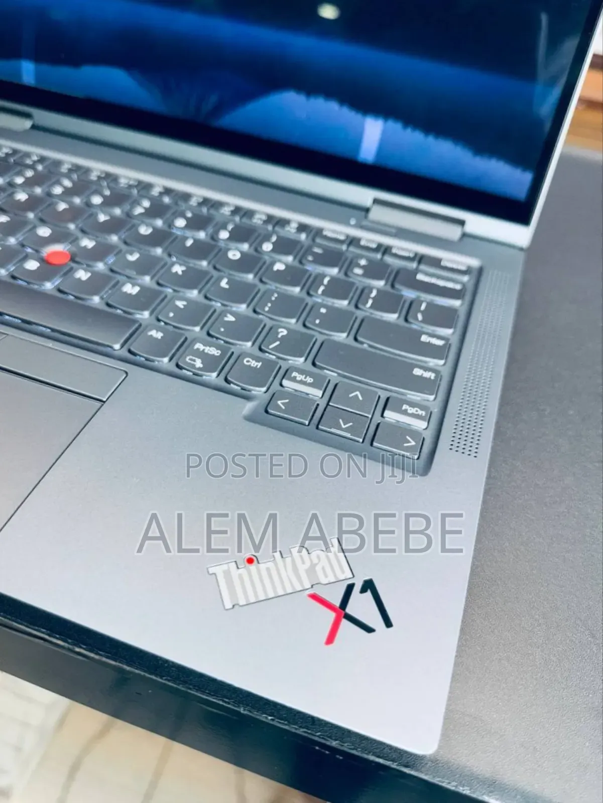 New Laptop Lenovo Thinkpad X1 Yoga 16GB Intel Core I5 SSD 512GB