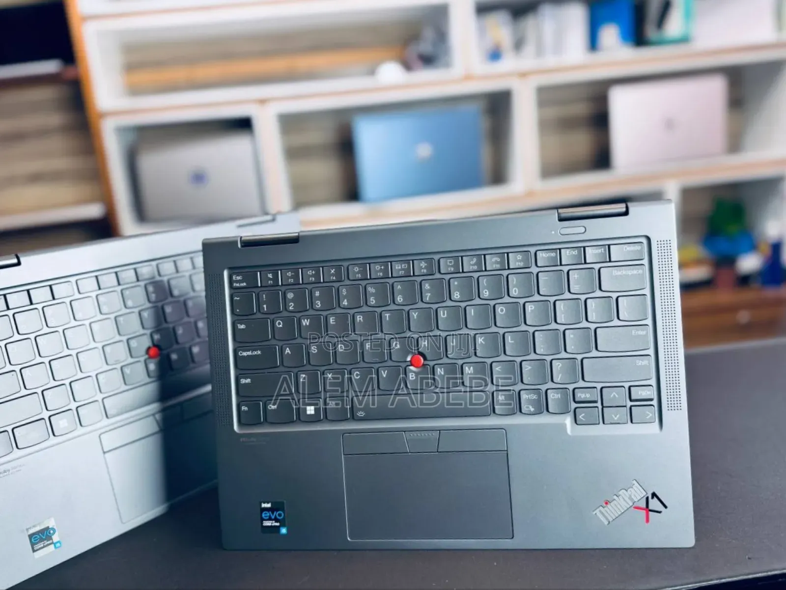 New Laptop Lenovo Thinkpad X1 Yoga 16GB Intel Core I5 SSD 512GB