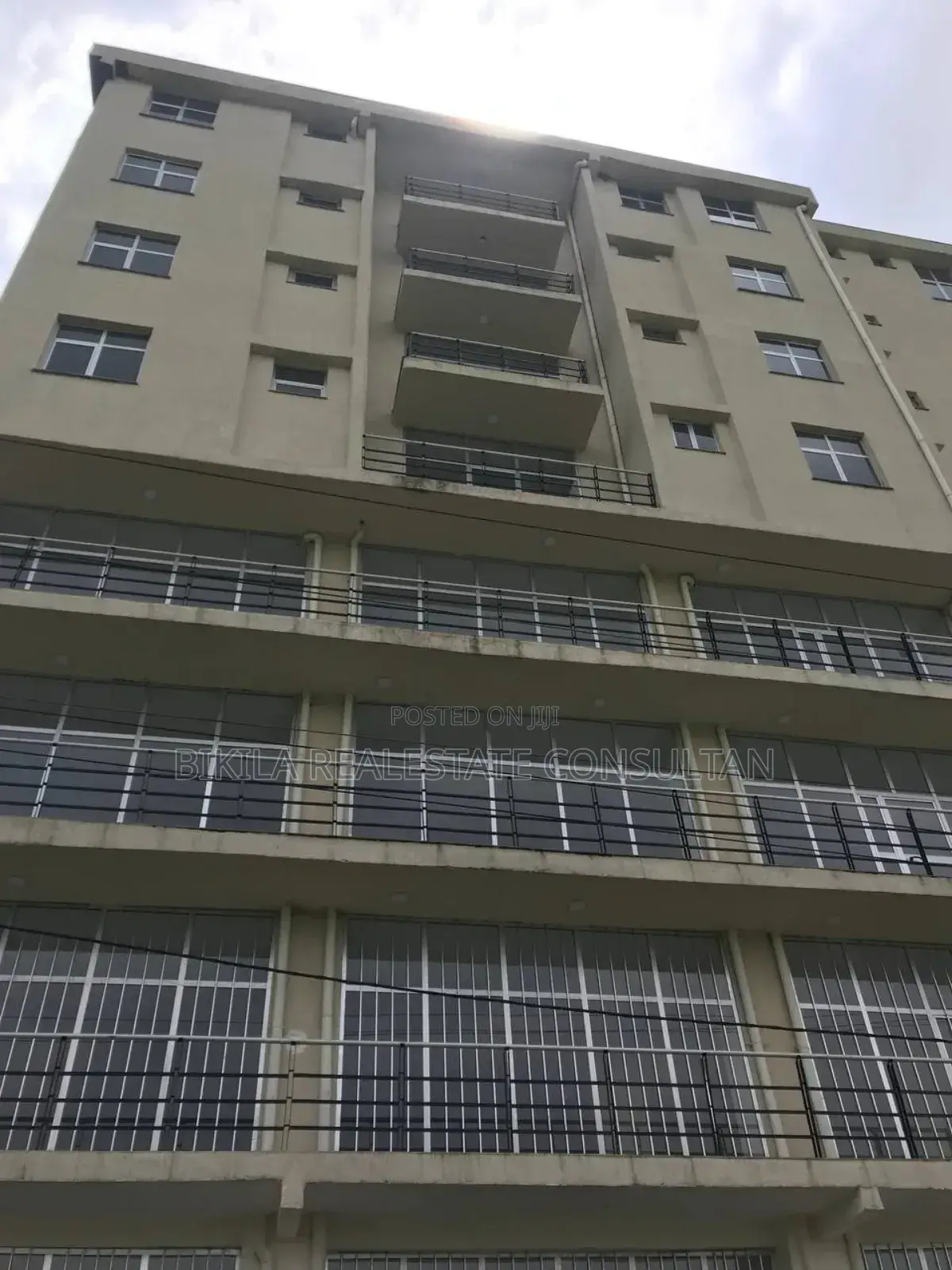 Furnished 3bdrm Apartment in Masero Realestate, Addis Ketema for sale