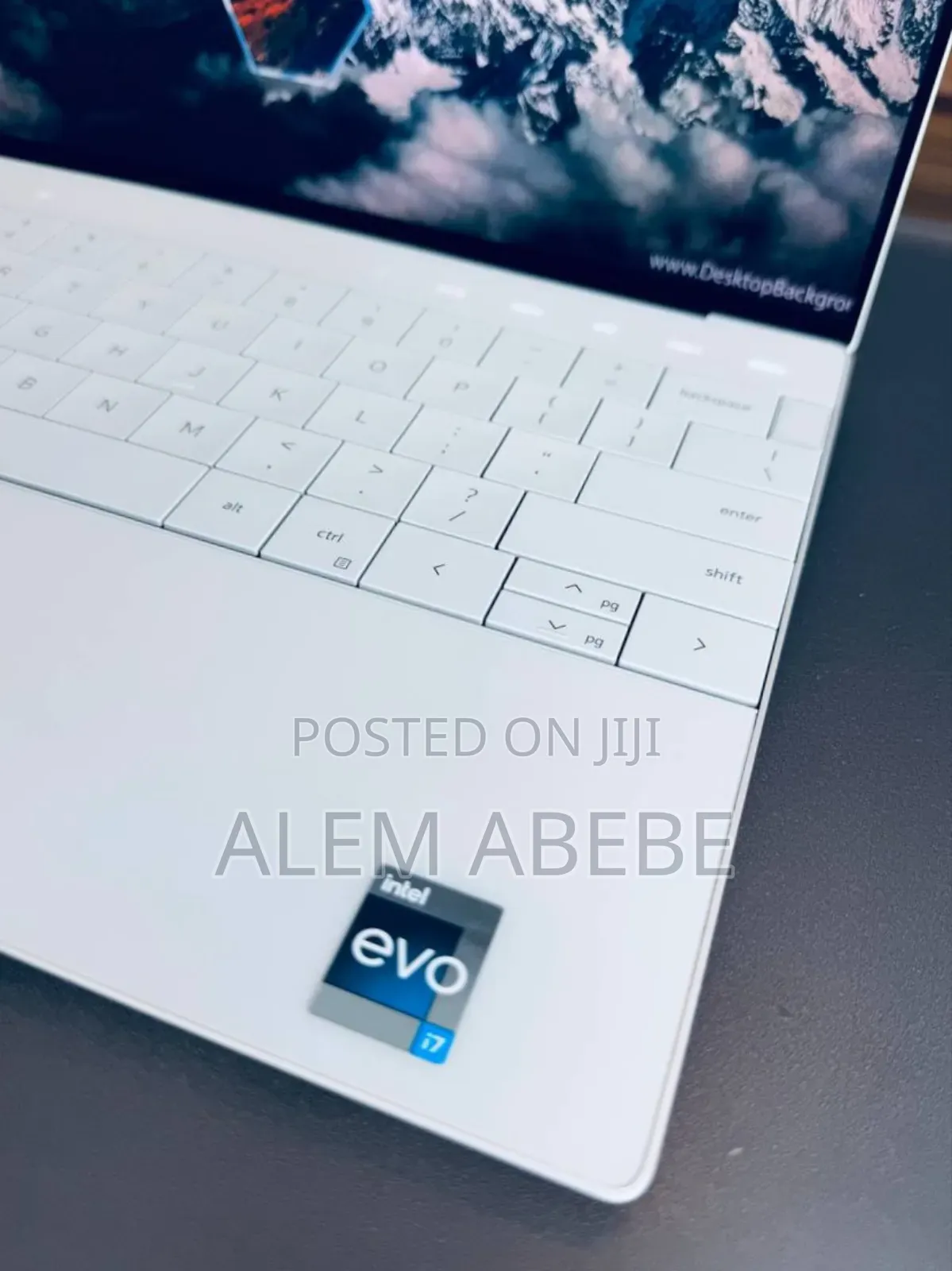 New Laptop Dell XPS 13 16GB Intel Core I7 SSD 1T