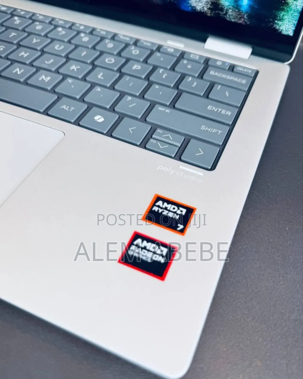 New Laptop HP Envy X360 15-Cp0013nr 16GB Intel Core Ultra 7 SSD 1T