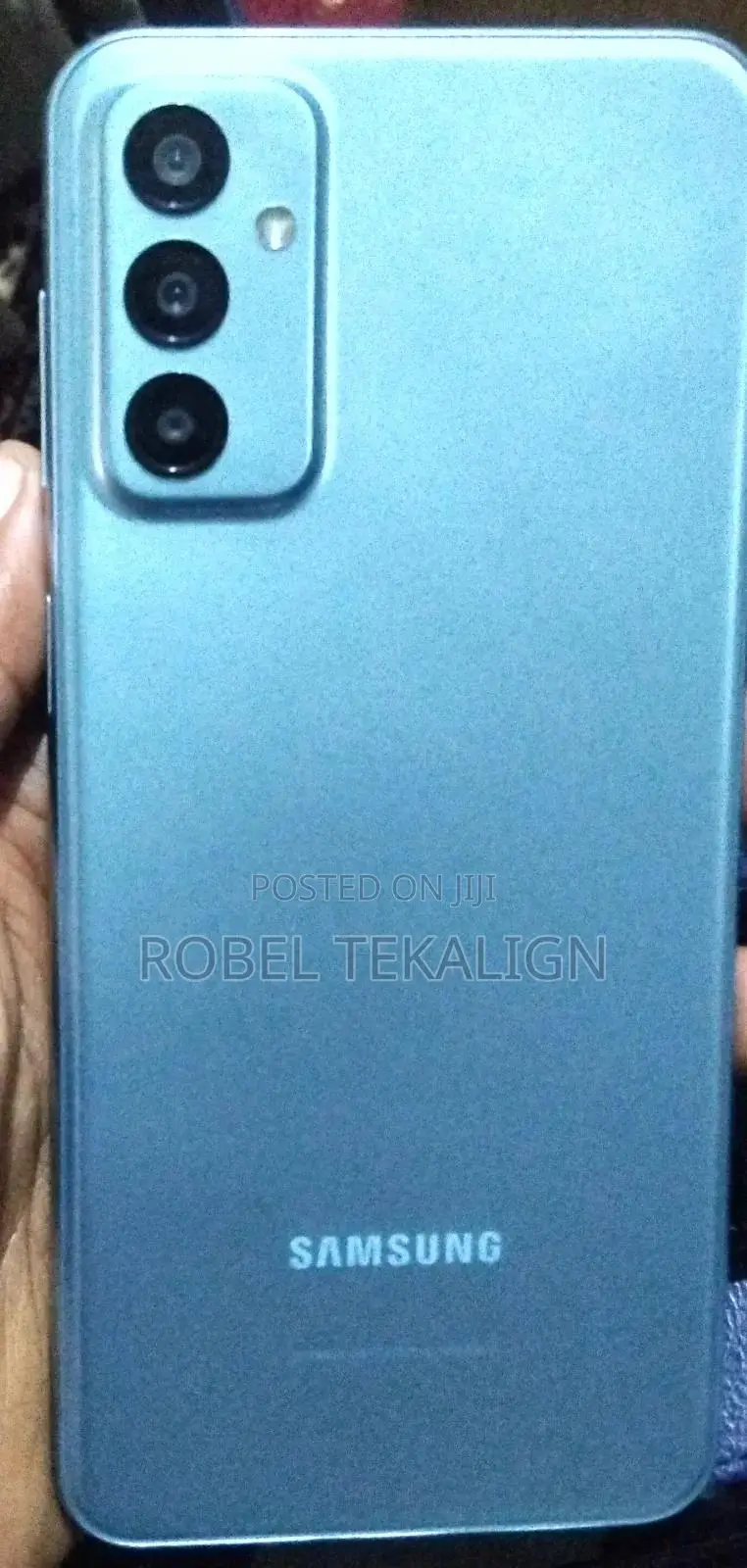 New Samsung Galaxy M23 128 GB Gray