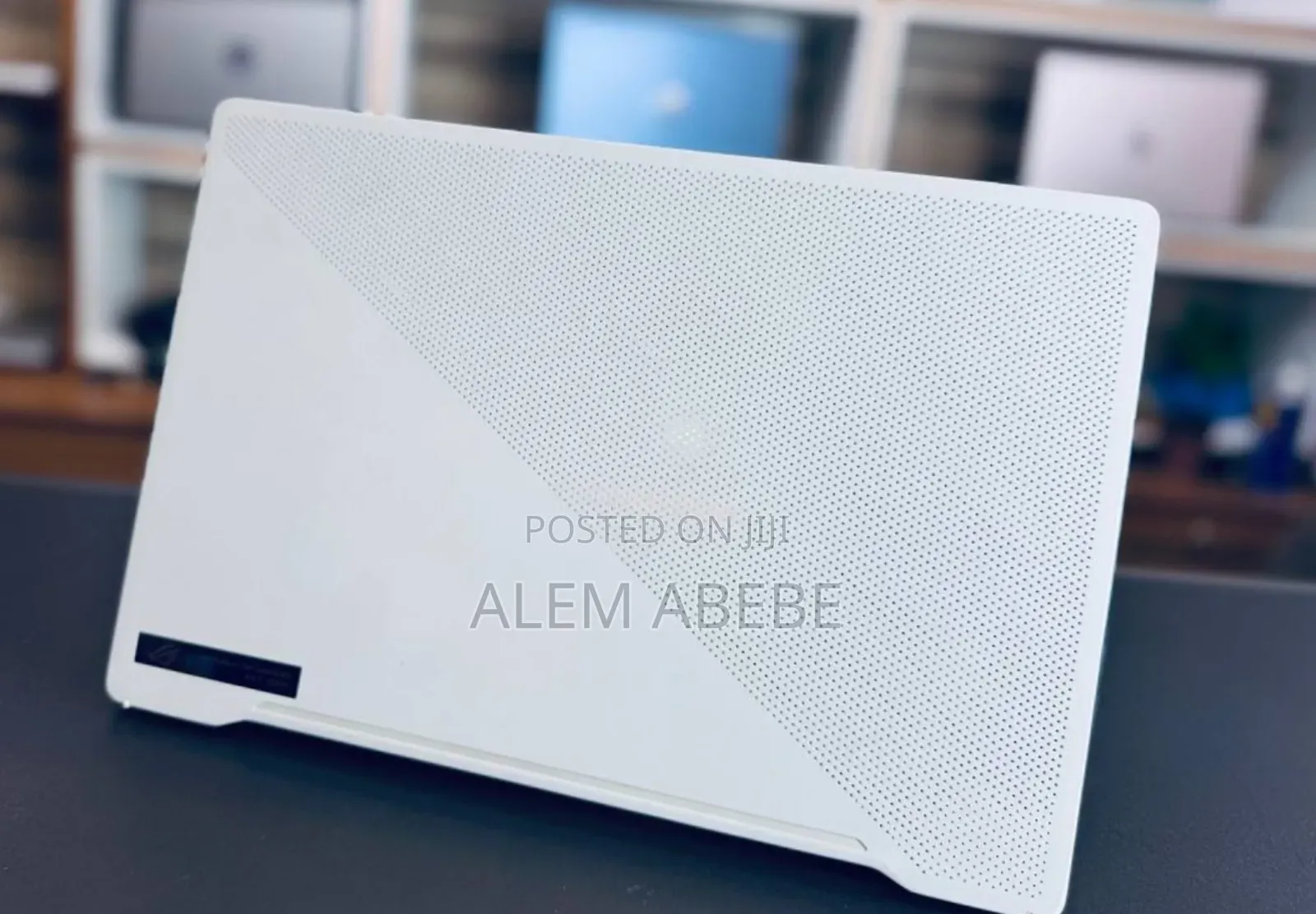 New Laptop Asus ROG Zephyrus G14 16GB AMD Ryzen 7 SSD 1T