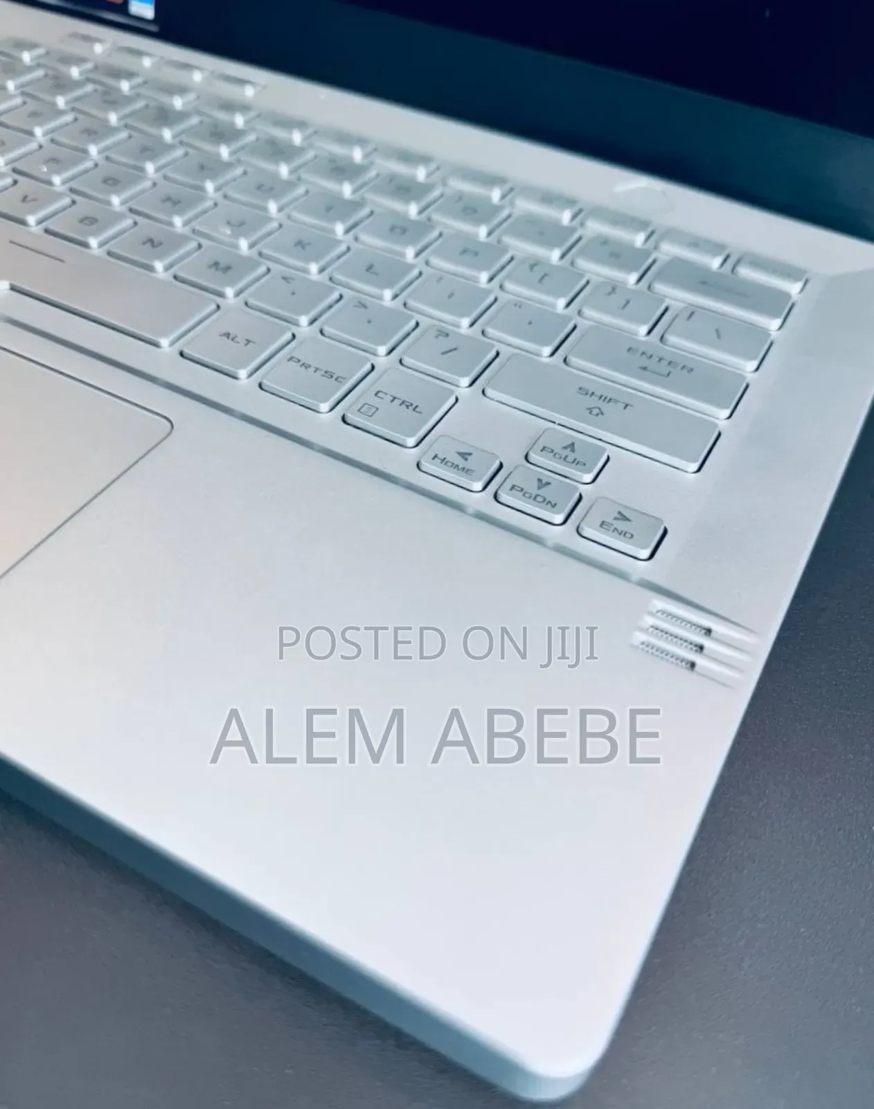 New Laptop Asus ROG Zephyrus G14 16GB AMD Ryzen 7 SSD 1T